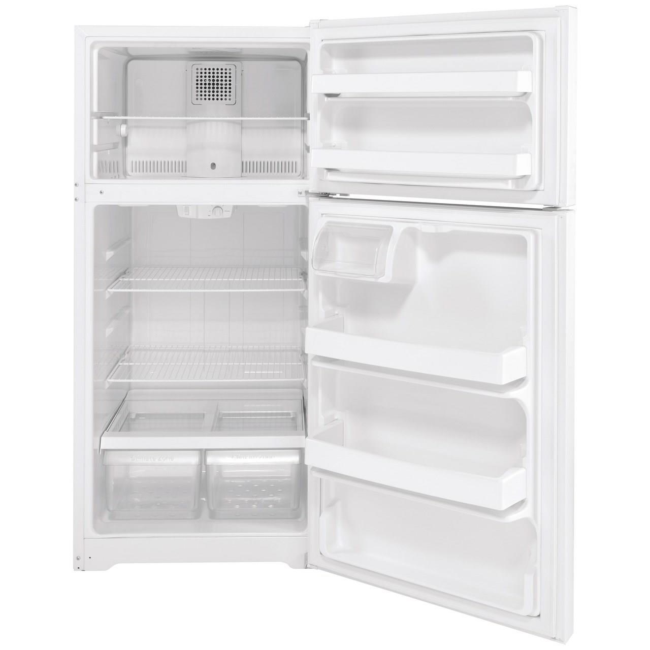 Ge 16 sale cu ft refrigerator